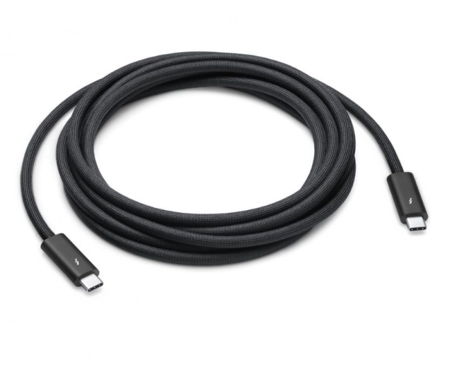Câble professionnel Thunderbolt 4 Pro (USB-C) - 3 m
