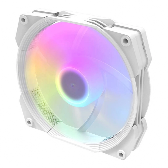 Ventilateur d'ordinateur Darkflash S200 (blanc)