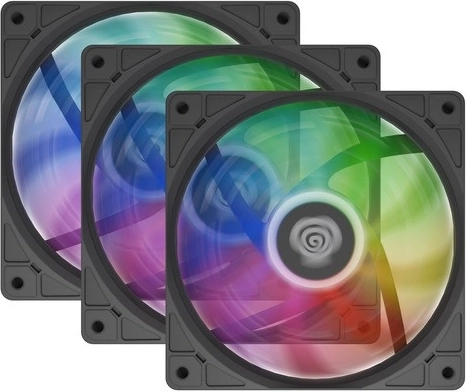 Éclairage ARGB avec synchronisation