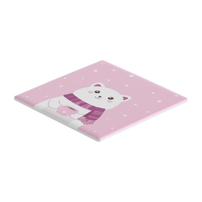 Couvercle décoratif pour interrupteur tactile SONOFF Cartoon T5 1C