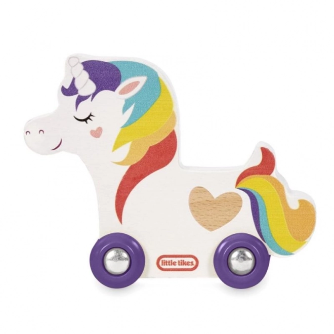 Jouet en bois Dino Racer de Little Tikes