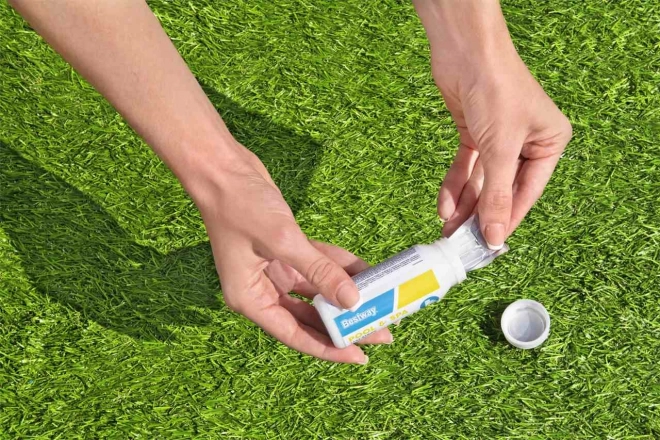 Kit de contrôle du pH de l'eau Bestway