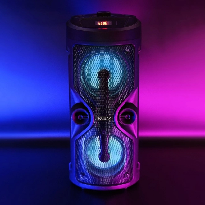 Haut-parleur Bluetooth Harmony avec fonction karaoké