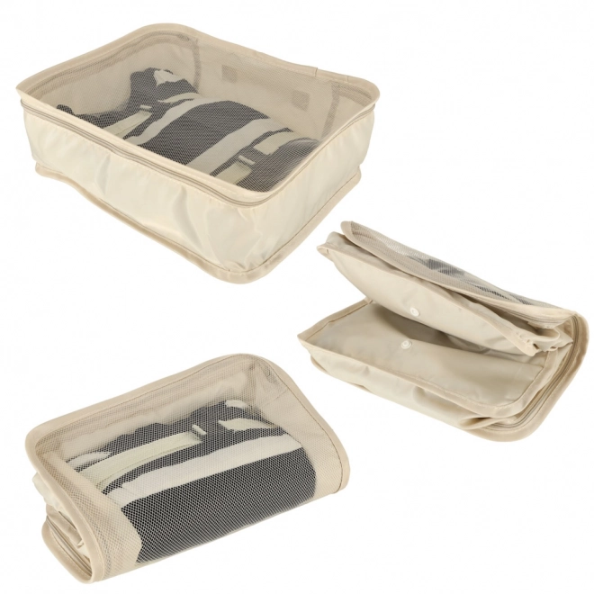 Ensemble d'organisateurs de voyage pour valise - 8 pièces