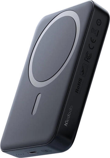 Compacte et prête à voyager