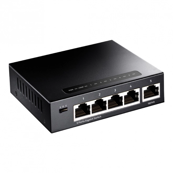 Commutateur Gigabit GS105 à 5 ports