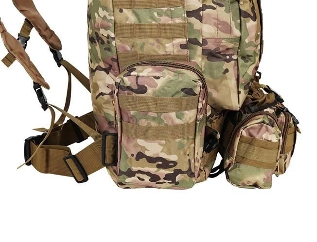 Grand sac à dos militaire Moro 45L