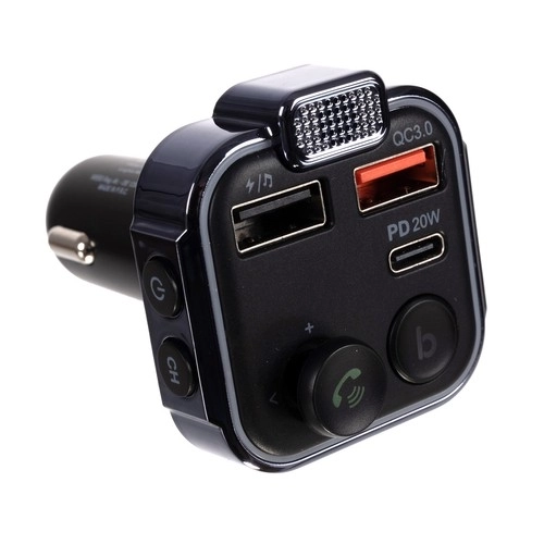Émetteur/chargeur FM Bluetooth Xtrobb 22355