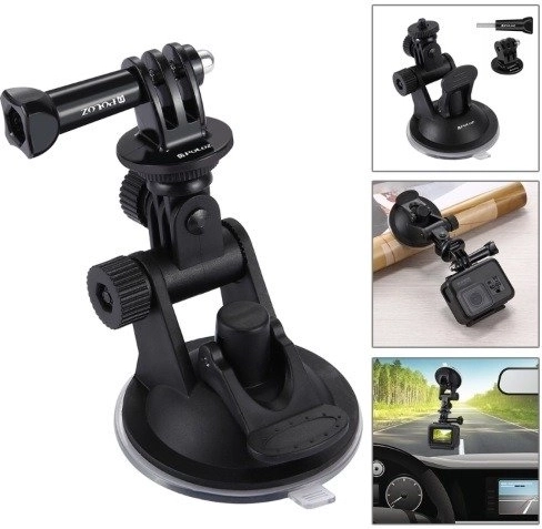 Fixation ferme sur surfaces lisses