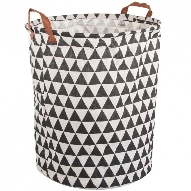 Grand panier à linge pliant XL