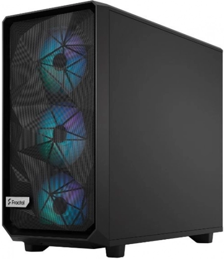 Façade mesh iconique pour un flux d’air maximal