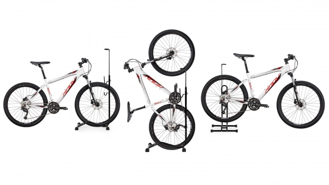 Support vélo 3en1 support noir pour vélo