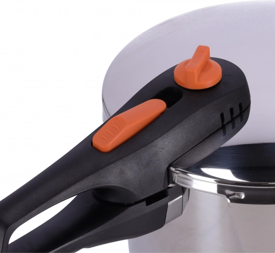 Deux pressions de travail pour différents ingrédients