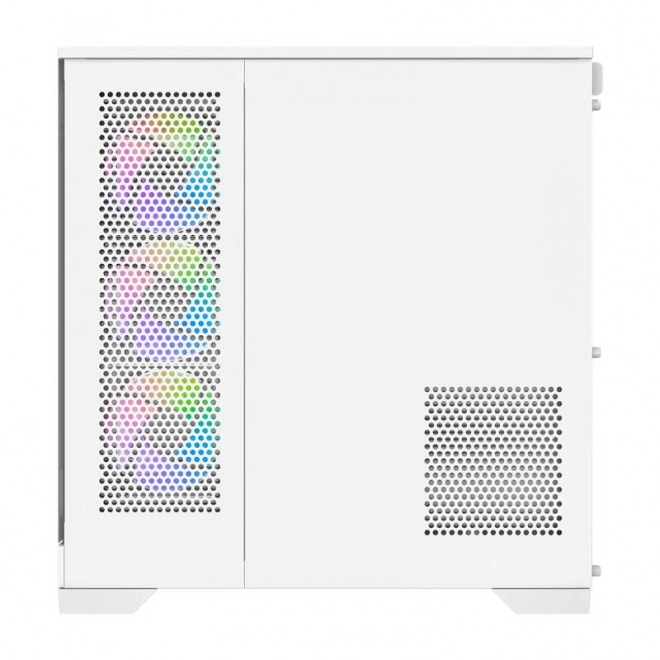 Boîtier PC DarkFlash blanc