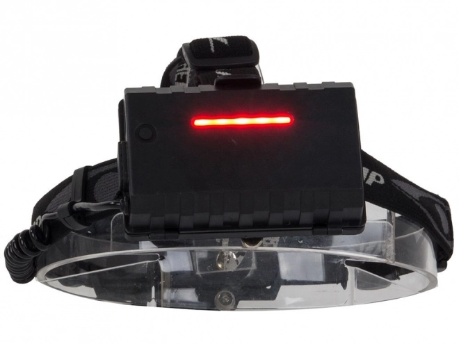 Lampe frontale professionnelle Bailong avec powerbank