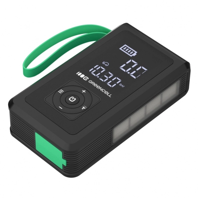 Kit de démarrage PowerBoost Air avec compresseur et batterie externe