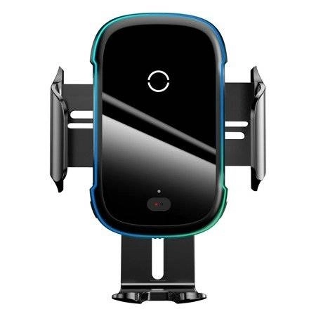Support de voiture électrique Baseus avec chargeur sans fil