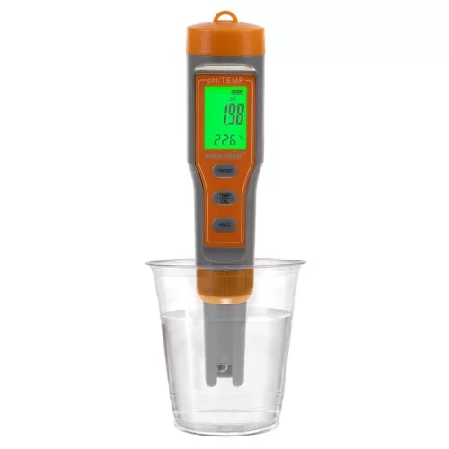 Bigstren 4 en 1 testeur LED de qualité de l'eau 23534