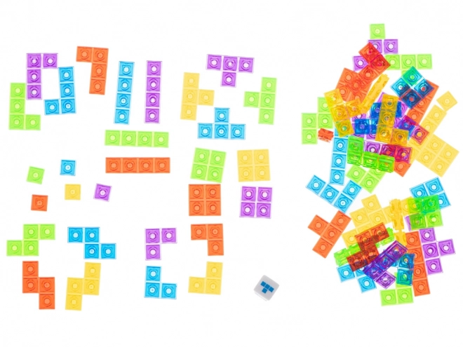 Tetris vertical 3D