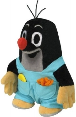 Peluche douce et sûre