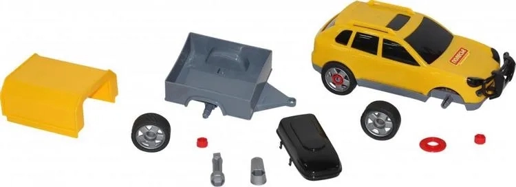 Montage facile et matériaux de qualité