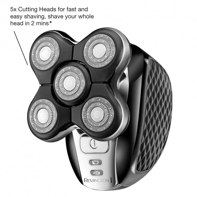 Rasoir électrique pour tête Remington RX5 Ultimate Series