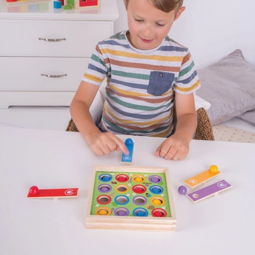 Jeu pour 2 à 4 joueurs