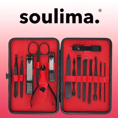 Accessoires d'ongles - kit
