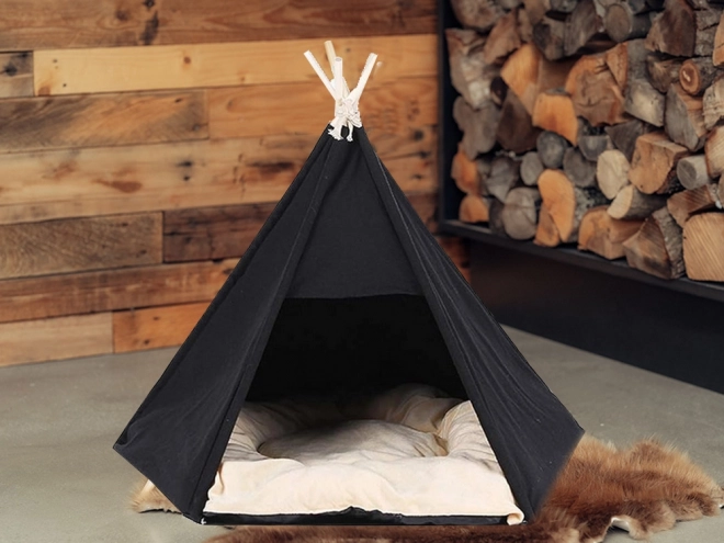 Maison de tente pour chiens et chats