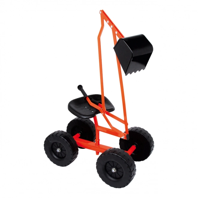 Petite Pelle avec Roues