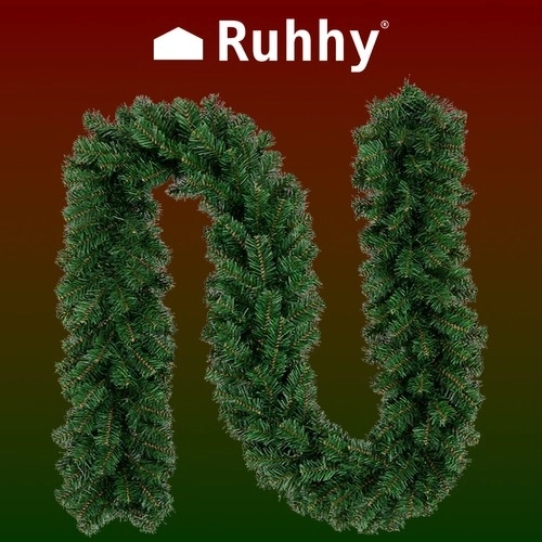 Guirlande de Noël / décoration 2,7 m Ruhhy 22321