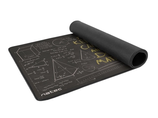 Natec Maths Maxi Tapis de souris 800x400mm