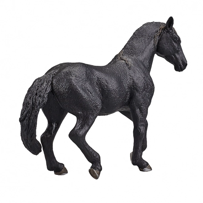 Mojo Animal Planet Cheval Noir Andalou