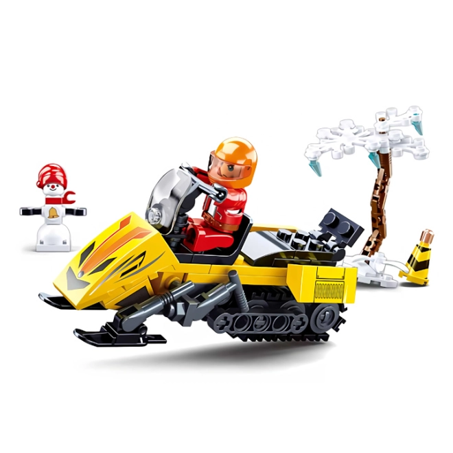 Figurines innovantes
