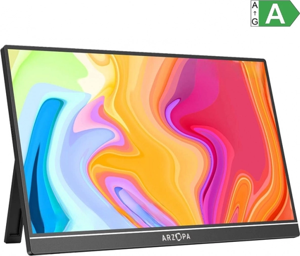 Moniteur portable Arzopa 16″ Z1RC 2560 × 1600