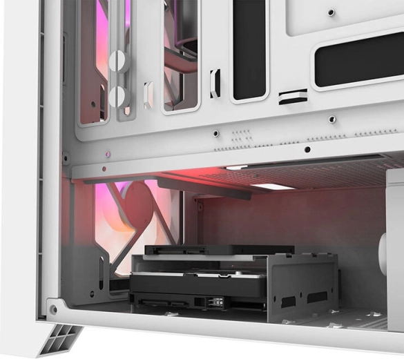 Montage facile et intérieur propre