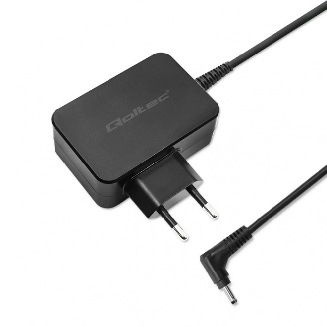 Chargeur Qoltec pour ordinateurs portables Asus 45W