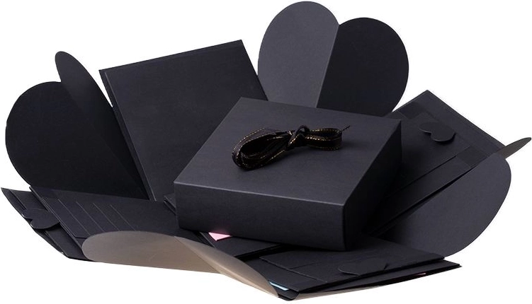 Expérience explosive