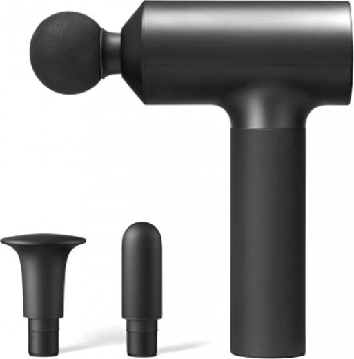 Trois embouts et trois vitesses pour tout le corps