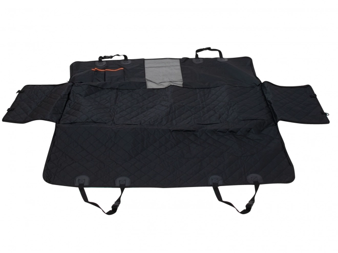 Tapis de voiture pour animaux de compagnie, housse imperméable