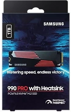 Vitesse maximale avec PCIe 4.0