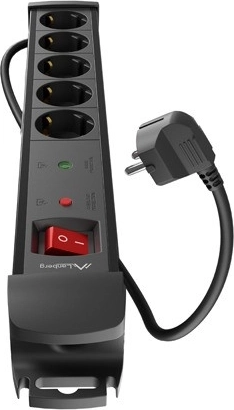 Protection contre les surtensions 555 J puissante