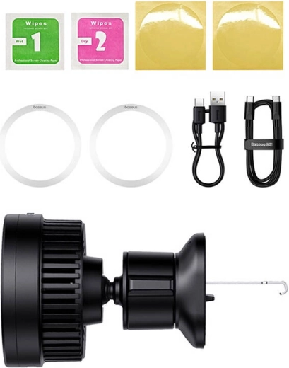 Puissante force magnétique