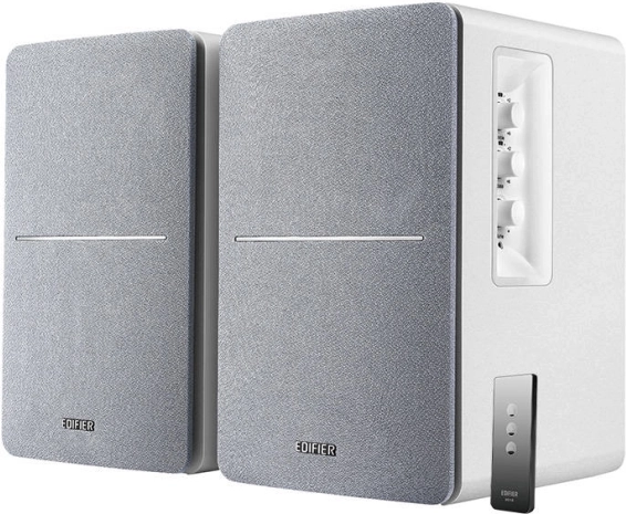 Haut-parleurs Edifier R1280T 2.0 blancs