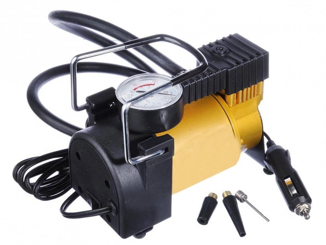 Compresseur portable 12V pour voiture et cyclisme