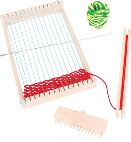 Tissage créatif facile et amusant