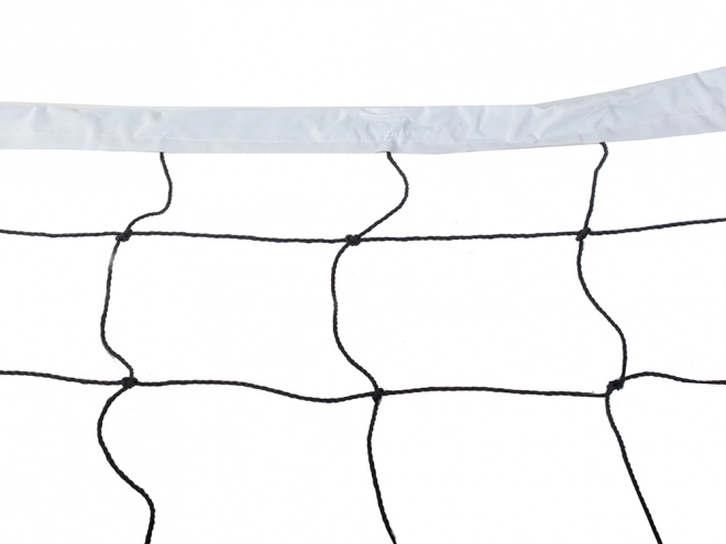 Filet de volley-ball noir 9,5 x 1 m