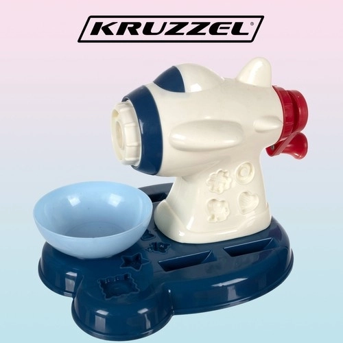 Set de Pâte à Modeler Kruzzel 22562