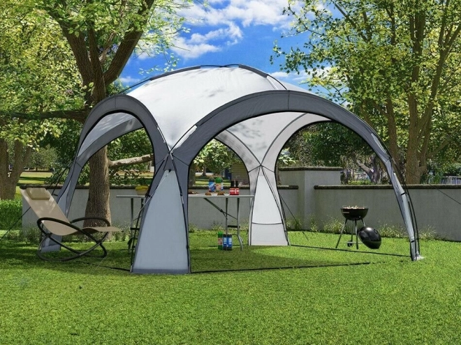 Tente pour événements de jardin pour pique-nique + sac