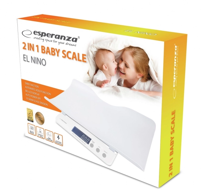 Balance pour enfants 2-en-1 El Nino